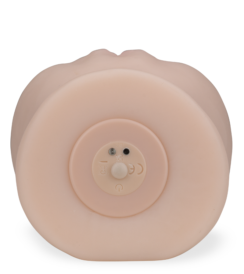 Jasmine vibrating pocket pussy