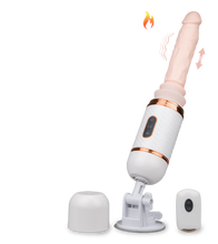 Load image into Gallery viewer, Julian remote control fucking machine