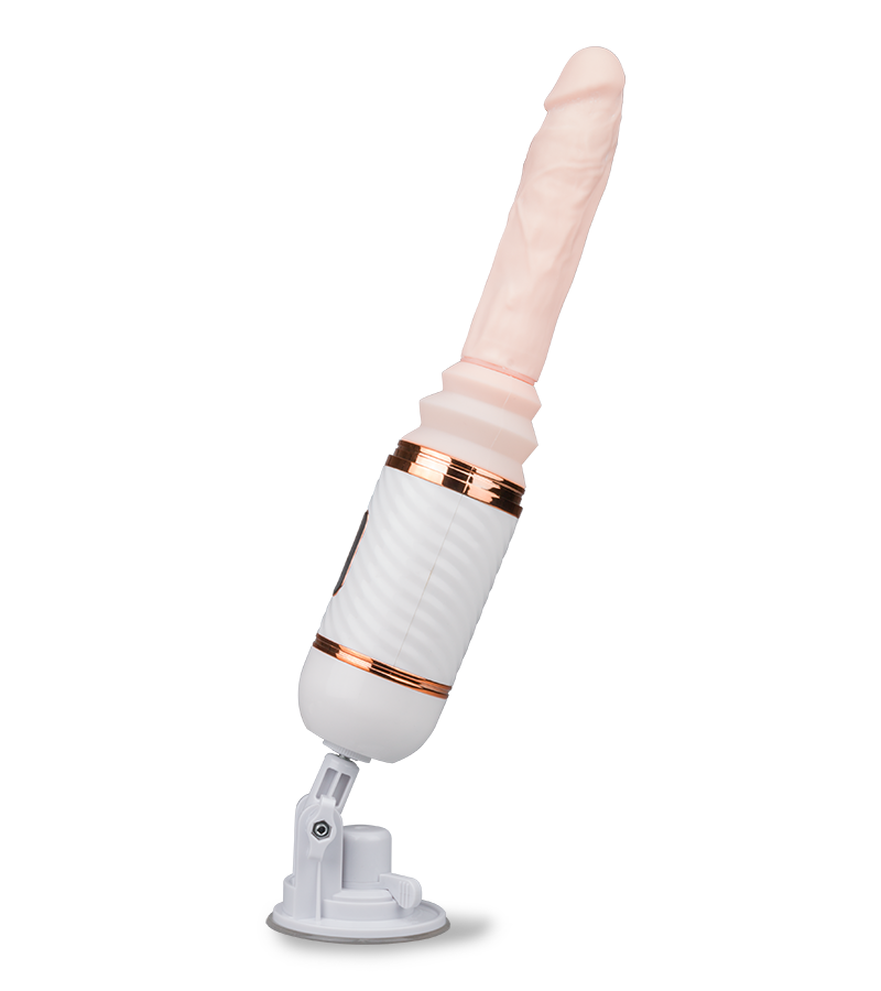 Julian remote control fucking machine