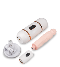 Load image into Gallery viewer, Julian remote control fucking machine