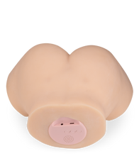 Load image into Gallery viewer, Lauren sucking and vibrating ass masturbator 9 lb