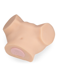 Load image into Gallery viewer, Lauren sucking and vibrating ass masturbator 9 lb