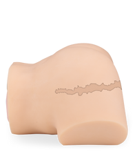 Load image into Gallery viewer, Lauren sucking and vibrating ass masturbator 9 lb