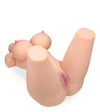Load image into Gallery viewer, Leonie bendable masturbator torso 40 lb
