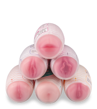 Load image into Gallery viewer, Magic Cat set of 6 masturbation eggs