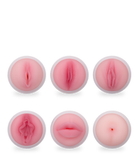 Load image into Gallery viewer, Magic Cat set of 6 masturbation eggs