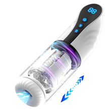 Load image into Gallery viewer, HGOD Cyclone 9 Sucking Rotating&Thrusting Male Masturbator
