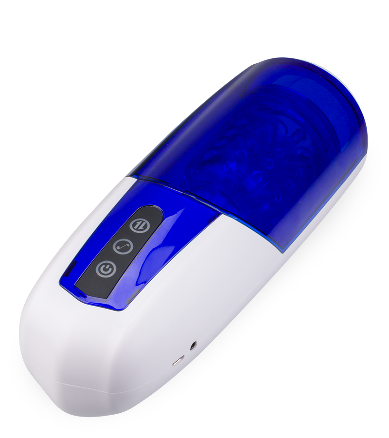 Manmix thrusting and rotating masturbator 10 modes