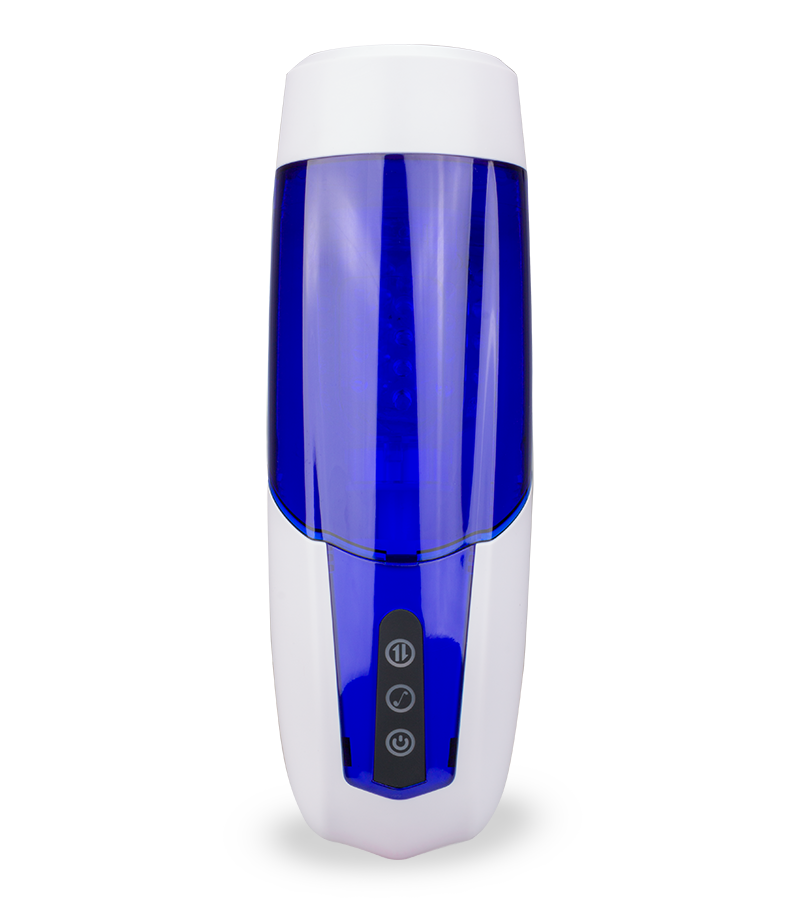 Manmix thrusting and rotating masturbator 10 modes