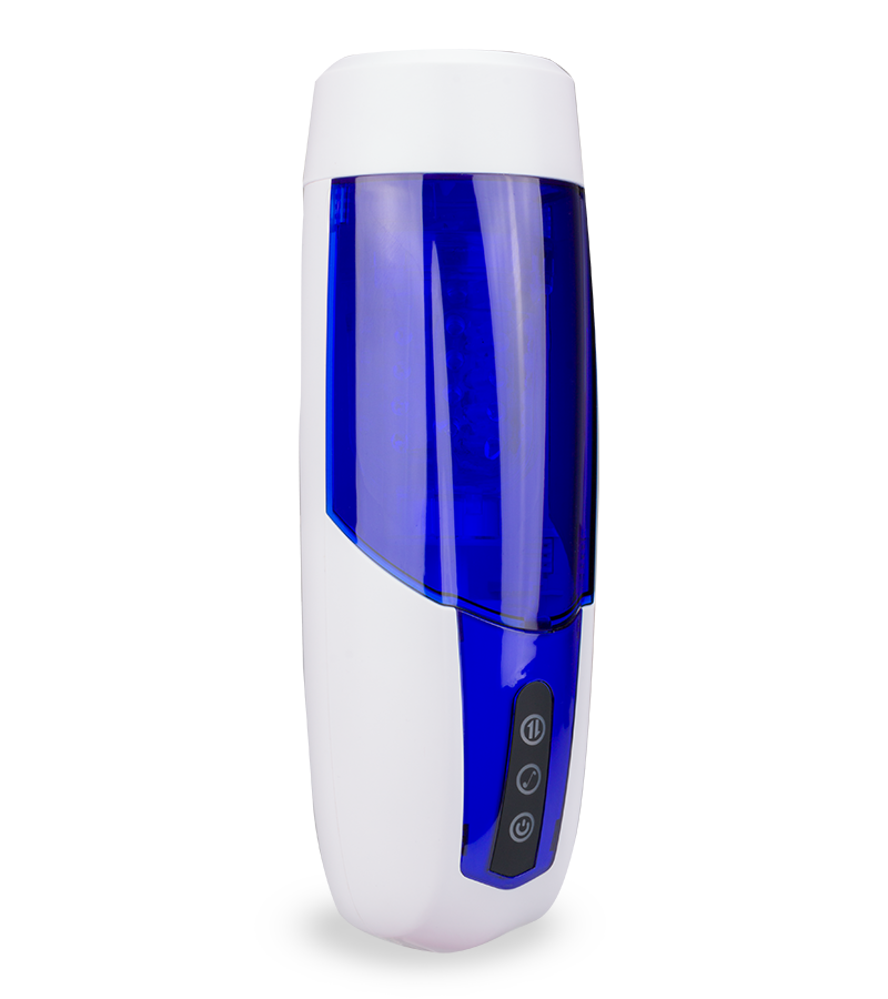 Manmix thrusting and rotating masturbator 10 modes