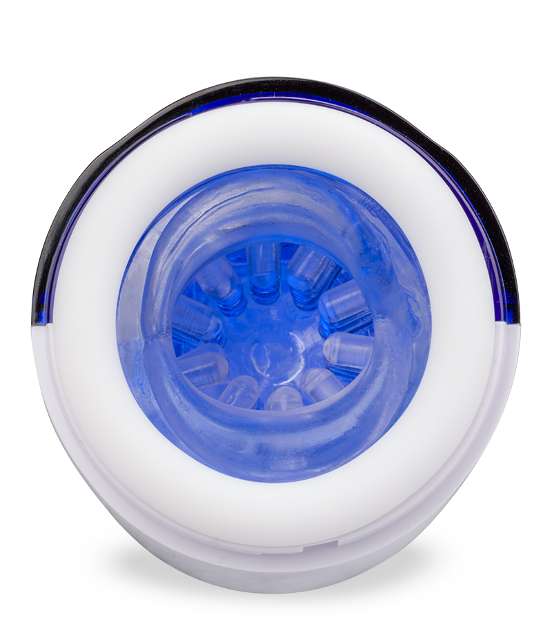 Manmix thrusting and rotating masturbator 10 modes