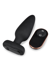Load image into Gallery viewer, Mars remote control vibrating butt plug