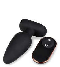 Load image into Gallery viewer, Mars remote control vibrating butt plug