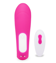 Load image into Gallery viewer, Mermaid remote controlled couple's vibrator
