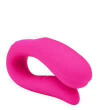 Load image into Gallery viewer, Mermaid remote controlled couple's vibrator