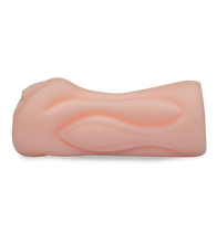 Load image into Gallery viewer, Mia ribbed and textured pussy stroker