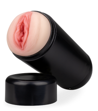 Load image into Gallery viewer, Mindness vibrating masturbator with audio feature