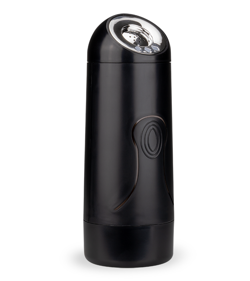 Mindness vibrating masturbator with audio feature