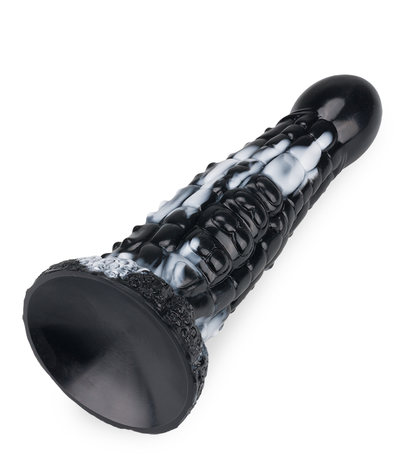 Naga fantasy suction cup dildo