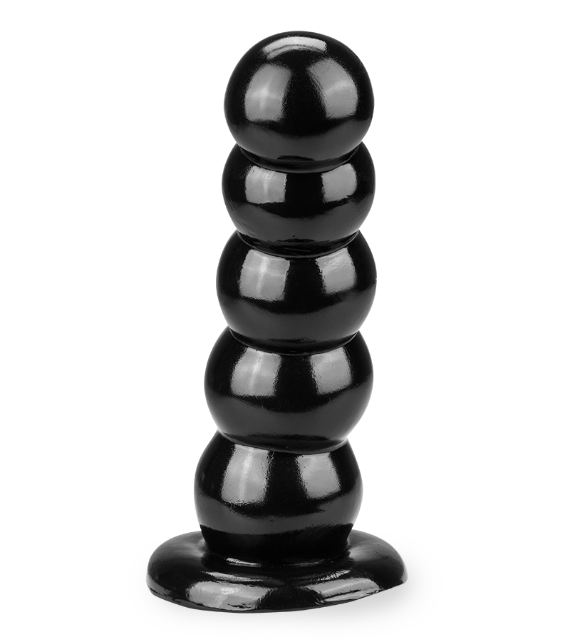 Odan large suction cup butt plug