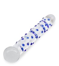 Load image into Gallery viewer, Oxygen glass dildo