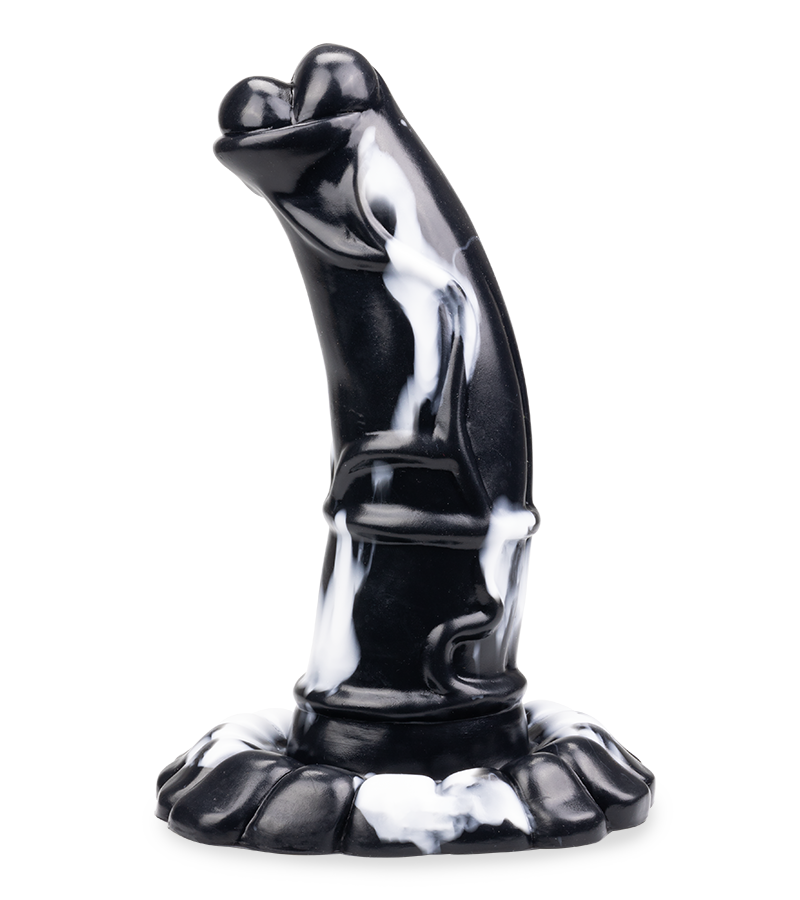 Paso Fino suction cup horse dildo