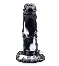 Load image into Gallery viewer, Paso Fino suction cup horse dildo
