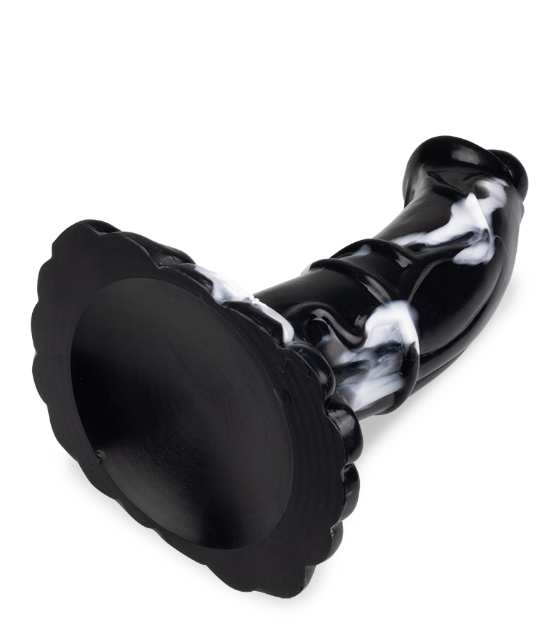 Paso Fino suction cup horse dildo