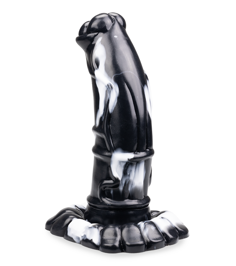 Paso Fino suction cup horse dildo