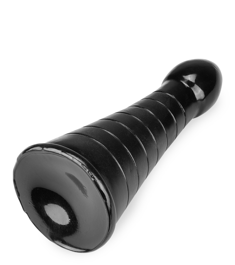 Pawn suction cup butt plug