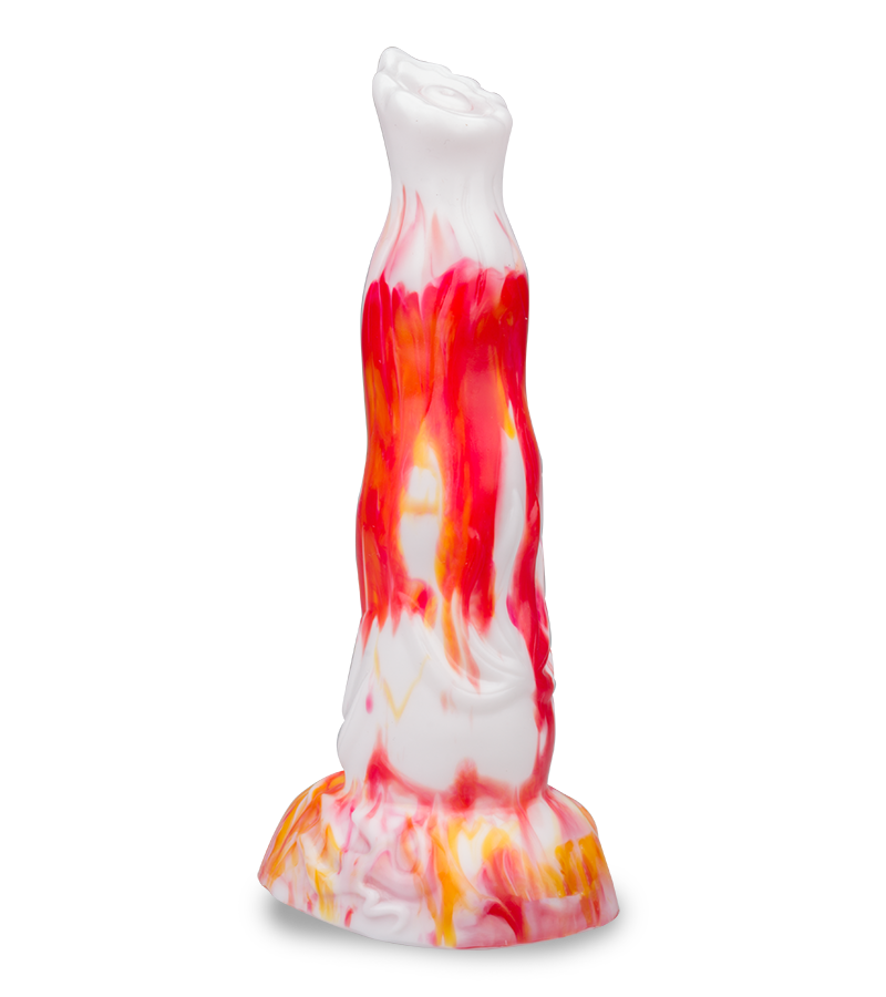 Phoenix fantasy suction cup dildo