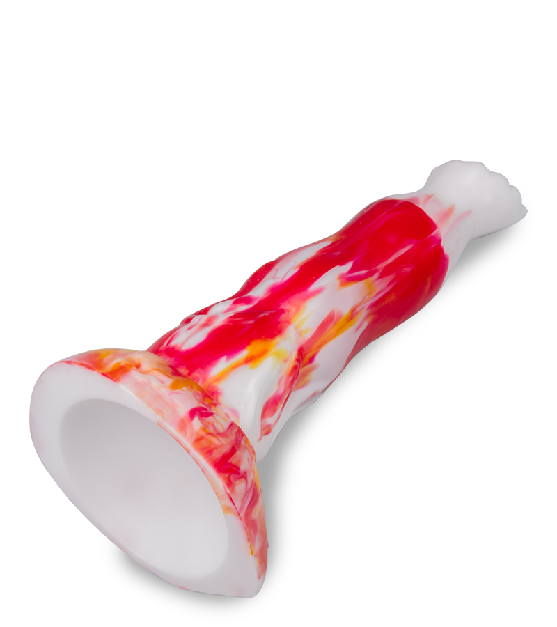 Phoenix fantasy suction cup dildo