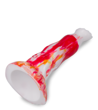 Load image into Gallery viewer, Phoenix fantasy suction cup dildo