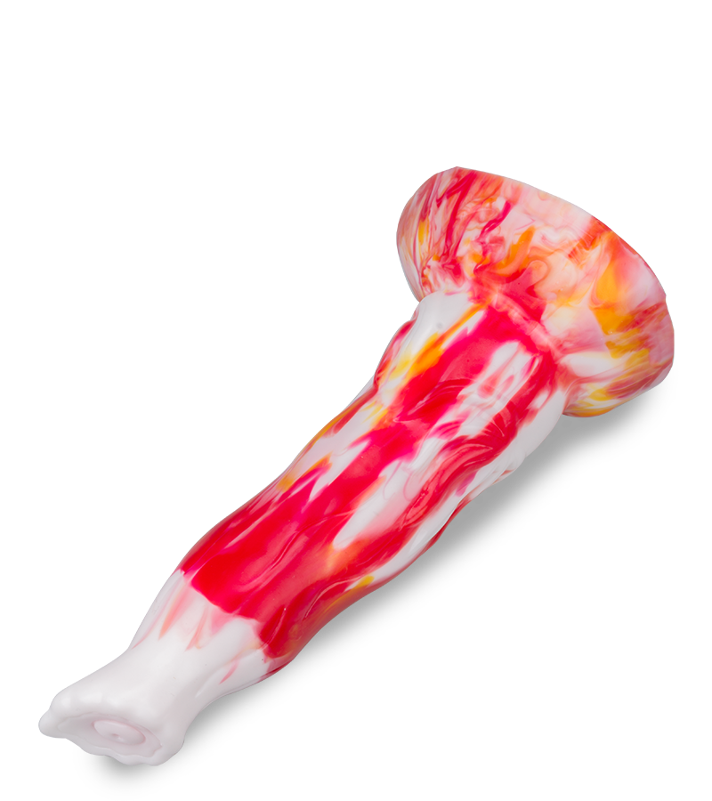 Phoenix fantasy suction cup dildo