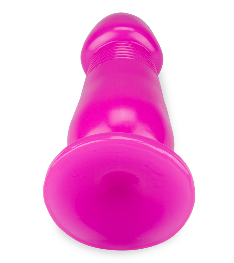 Player XL suction cup anal plug