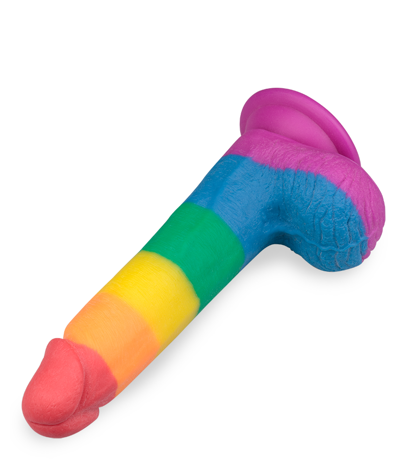 Pride realistic suction cup dildo 7.50 inches