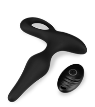 Load image into Gallery viewer, Pulsy remote-controlled vibrating plug