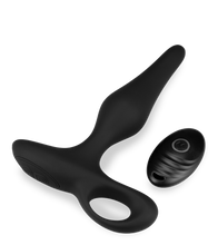 Load image into Gallery viewer, Pulsy remote-controlled vibrating plug
