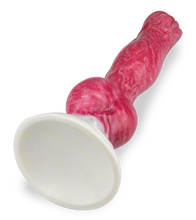Load image into Gallery viewer, Rexxie dog dildo with suction cup