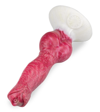 Load image into Gallery viewer, Rexxie dog dildo with suction cup