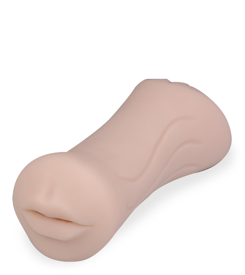 Romy sucking mouth pocket pussy