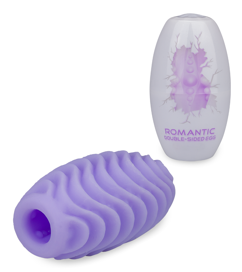 Set of 3 egg masturbators Size S