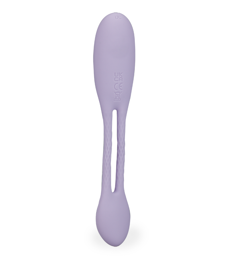Sharing remote-controlled couples' vibrator
