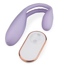Load image into Gallery viewer, Sharing remote-controlled couples' vibrator