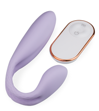 Load image into Gallery viewer, Sharing remote-controlled couples' vibrator