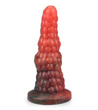 Load image into Gallery viewer, Space Fruit alien dildo with suction cup