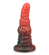 Load image into Gallery viewer, Space Fruit alien dildo with suction cup