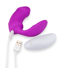 Load image into Gallery viewer, Sparrow remote-controlled clitoris and G-spot stimulator