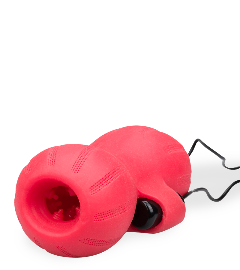 Supernova double-ended vibrating pocket pussy