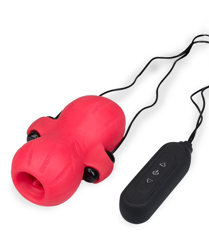 Supernova double-ended vibrating pocket pussy